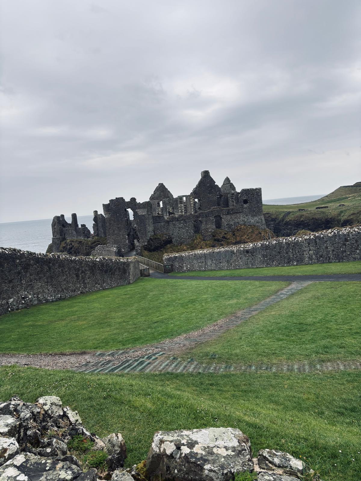 Dunluce Castle